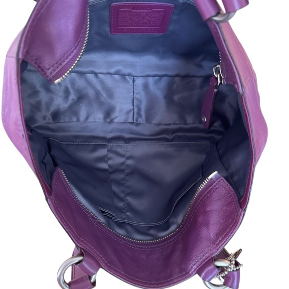 Coach Studded East West Tote — 2010 - Picture 10 of 11